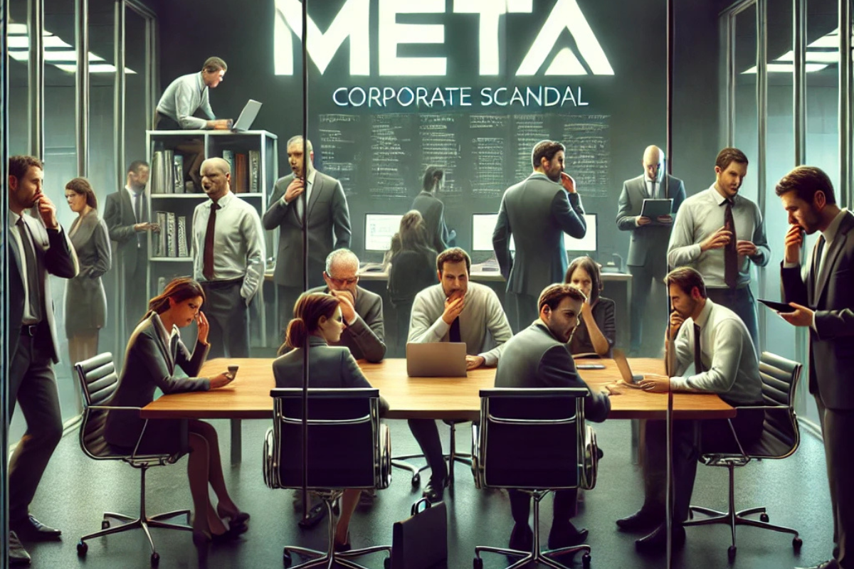 META et des employés négligents.
