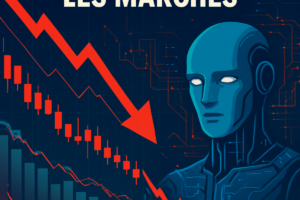 Vers un effondrement des marchés causé par l’IA ?
